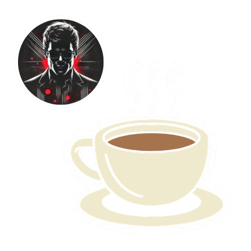 Poser un café sur le bureau de Dexsirko